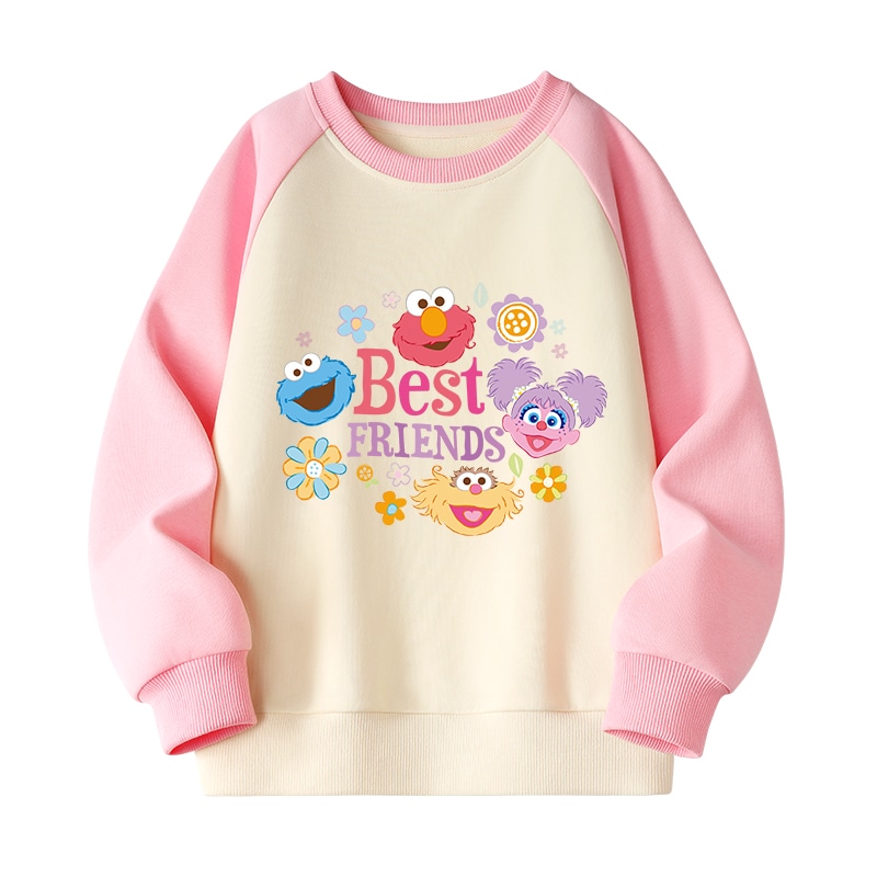 SESAME STREET/芝麻街 SESAME STREET