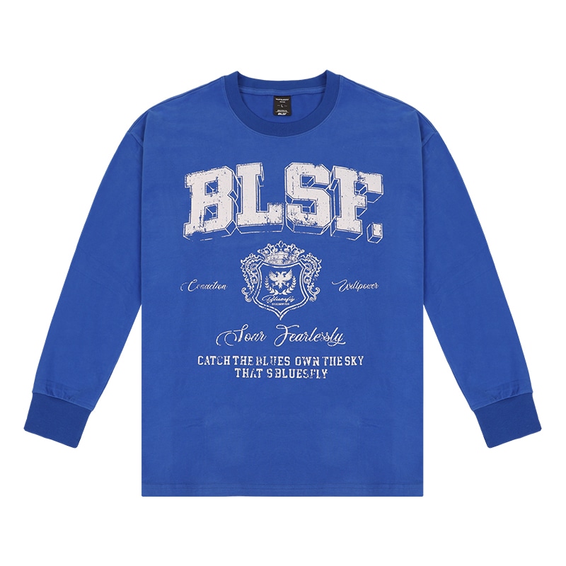 BLUESFLY LOGOT
