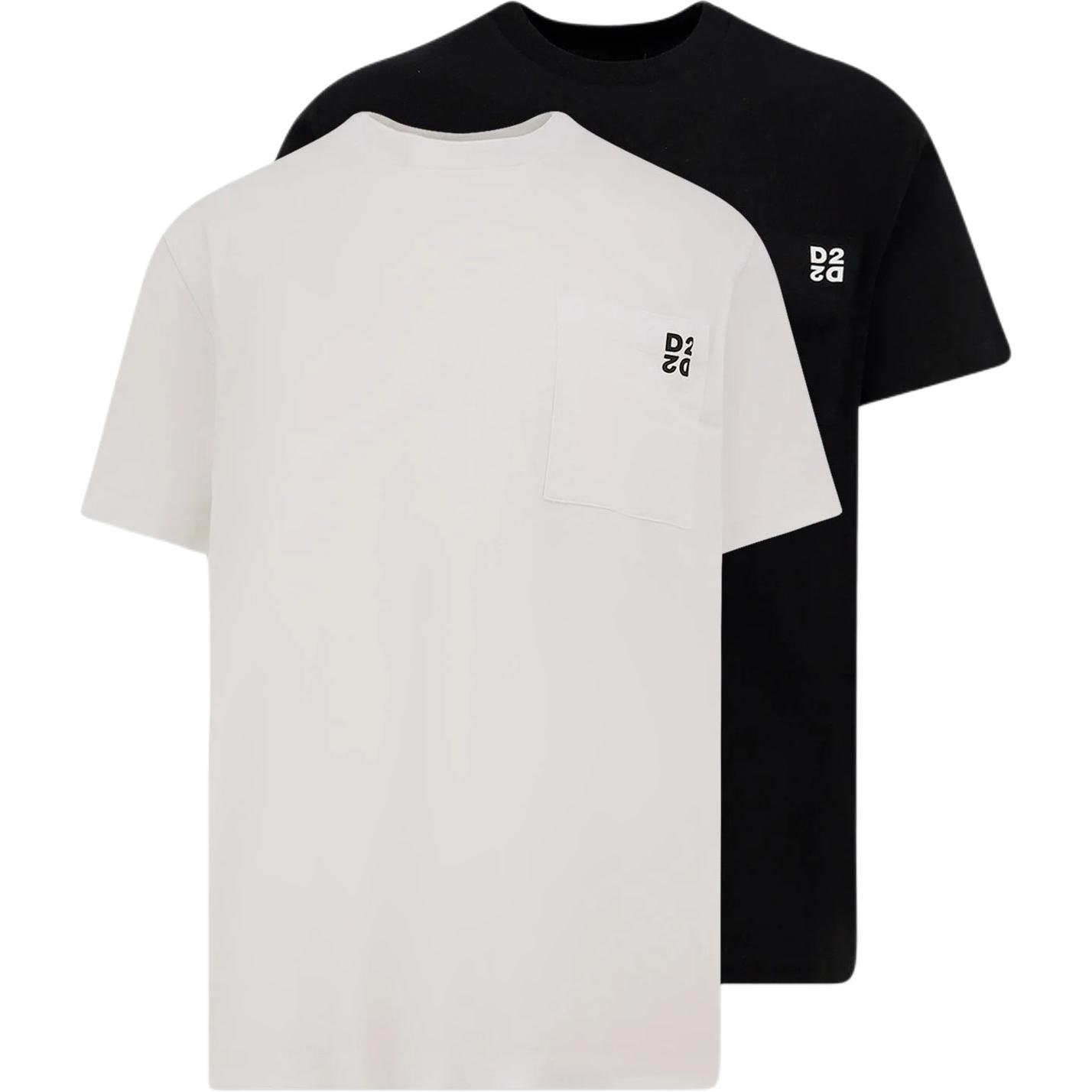 DSQUARED 2 LogoT 2