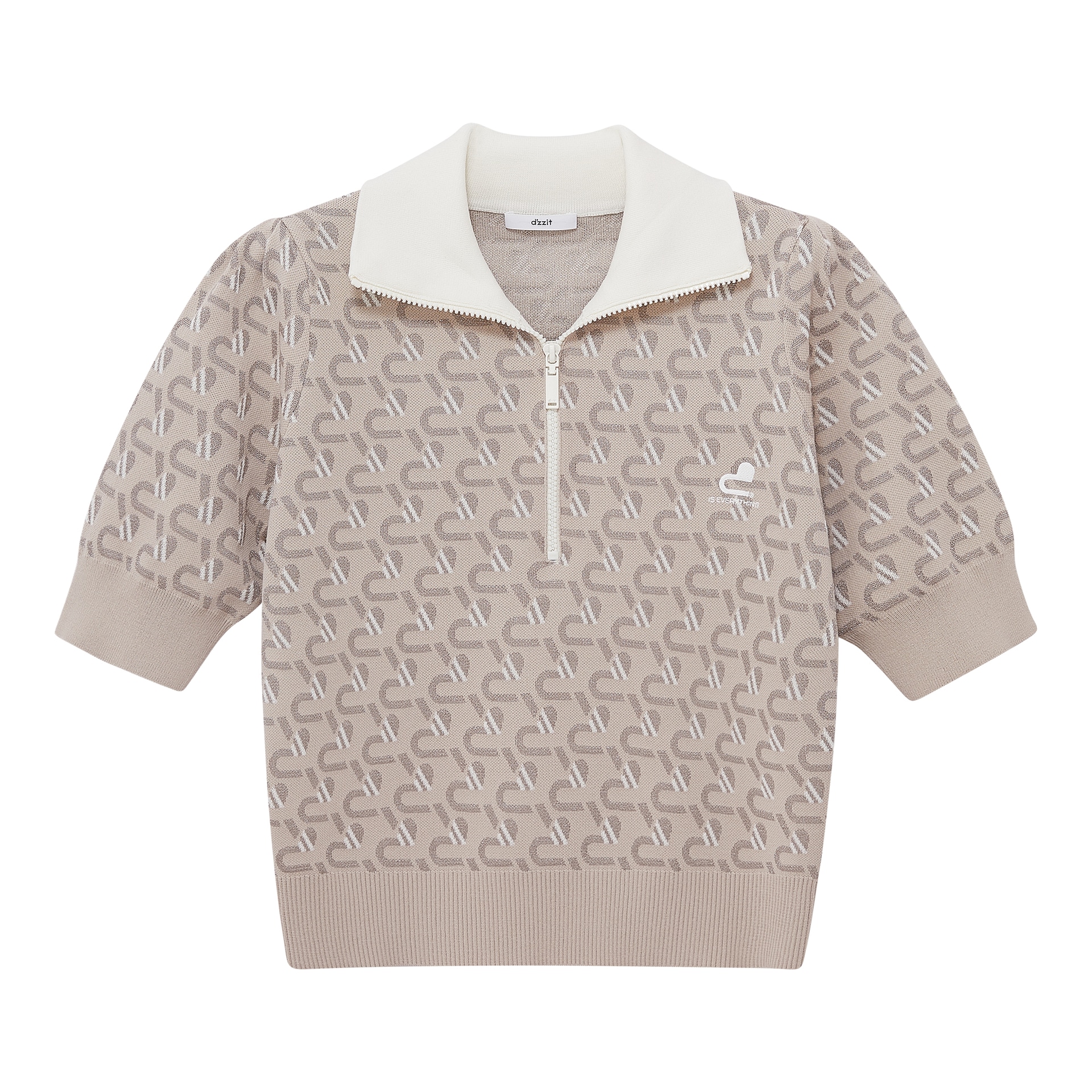 地素/d'zzit d'zzit Retro Knit Shorts