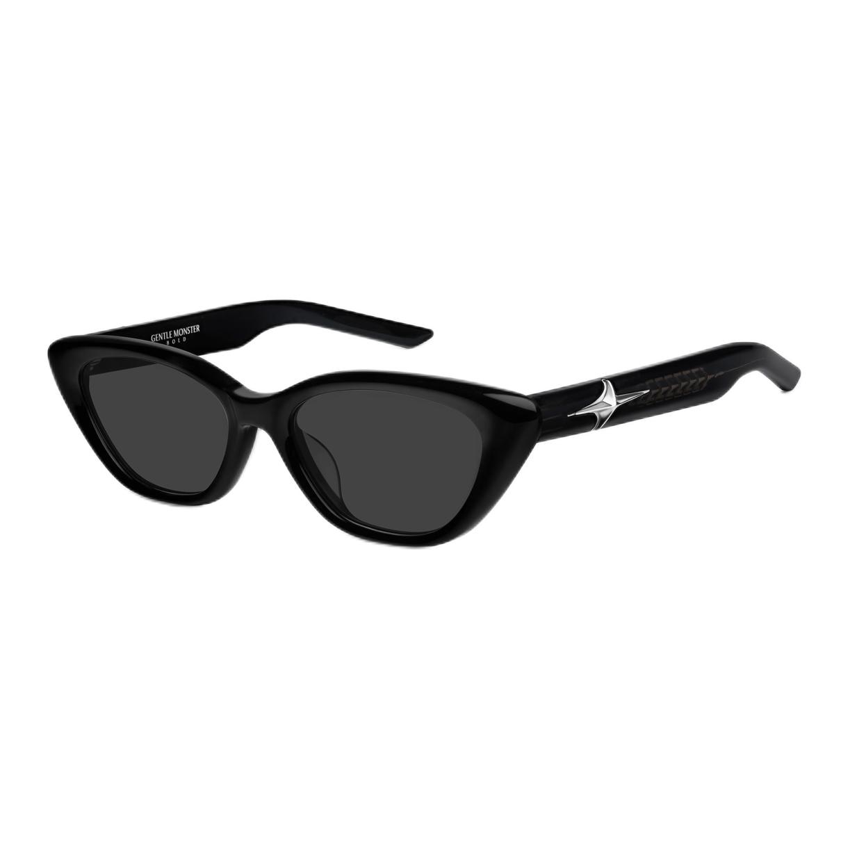 Gentle Monster Cat Eye Sunglasses Black