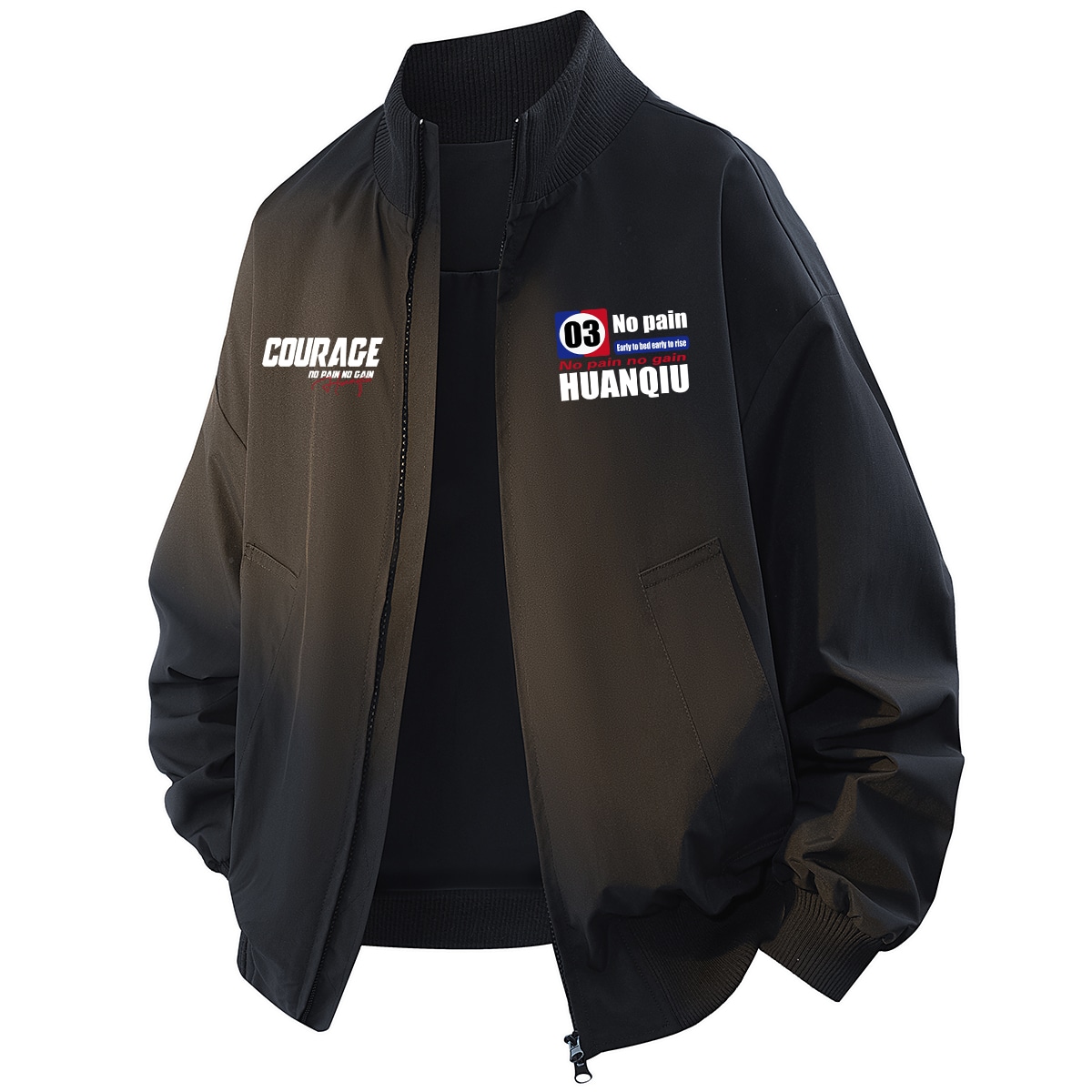 环球 HUANQIU Huanqiu Coach Jacket