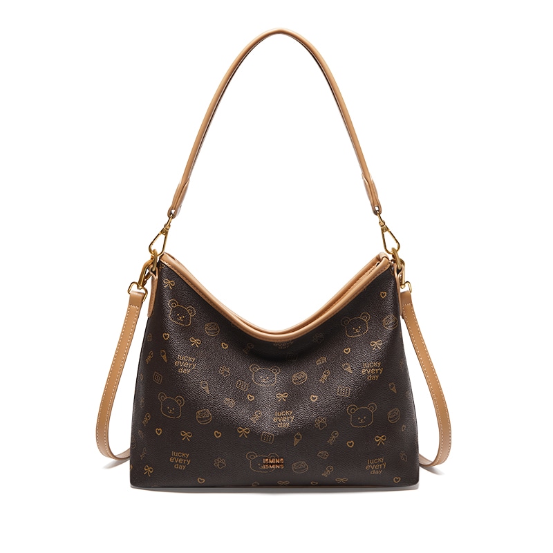 15 MINS Hobo PVC Tote