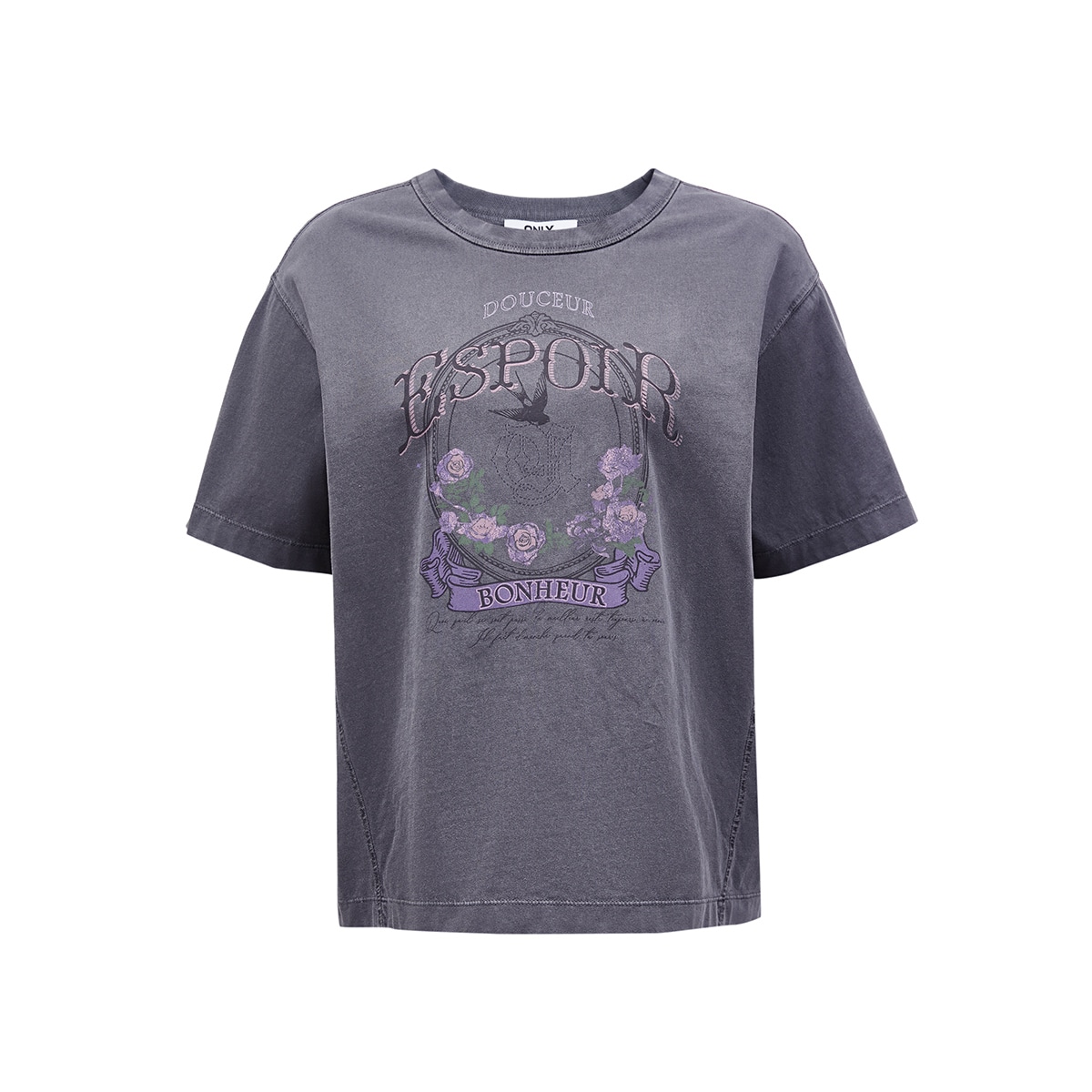 ONLY OVERSIZE T