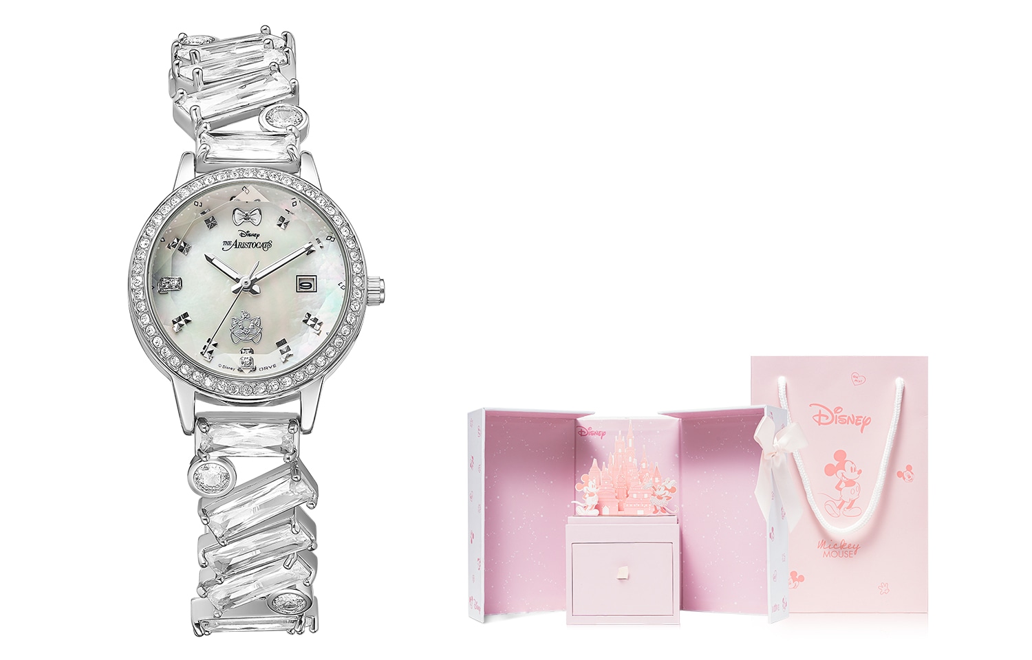 Disney/迪士尼 Disney Cute Fashion Quartz Watch