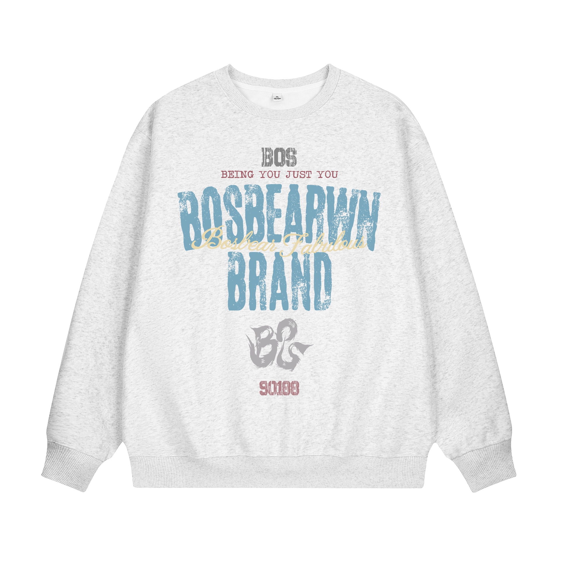BOS BEAR LOGO