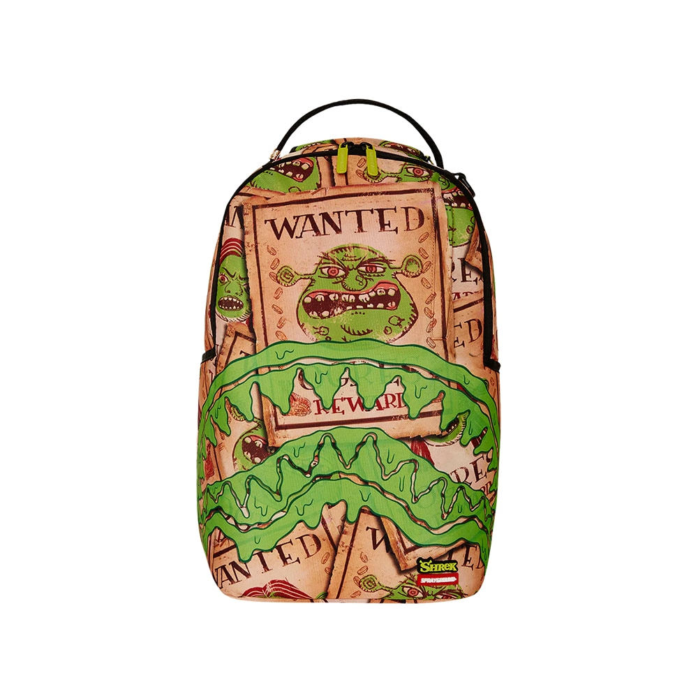 SPRAYGROUND x Shrek Backpack