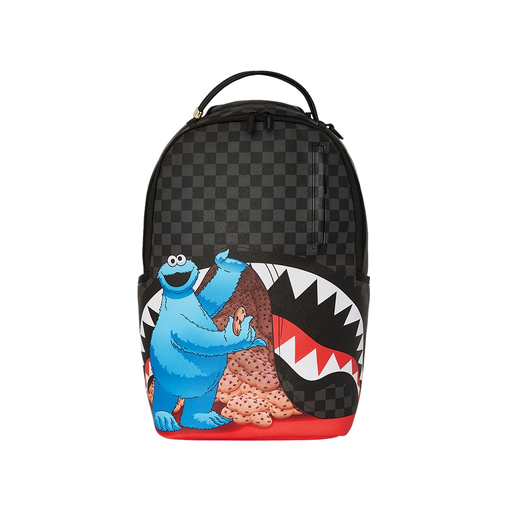 SPRAYGROUND x Sesame Street Backpack