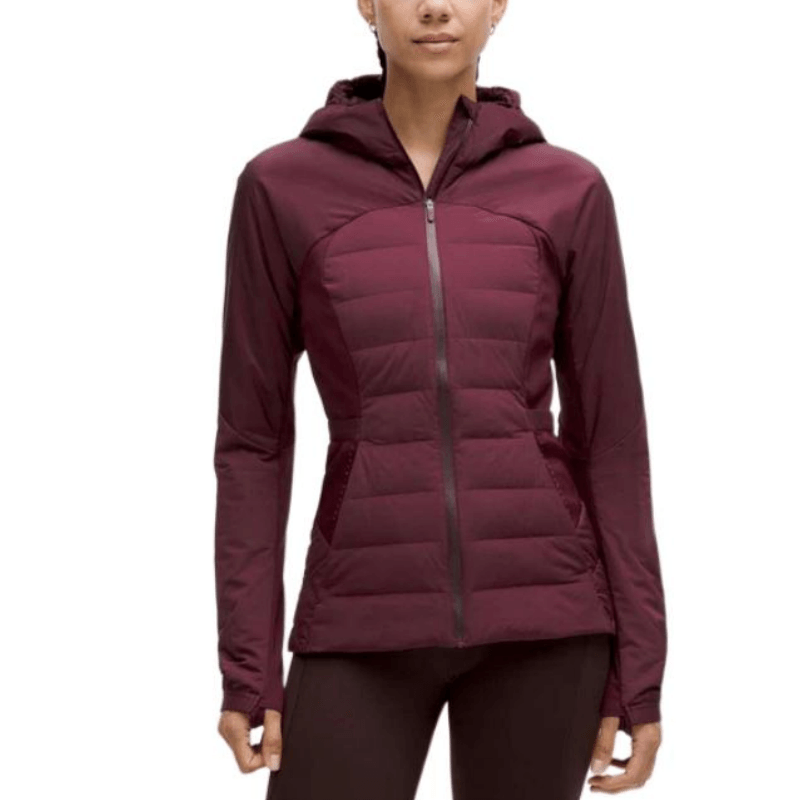 lululemon/露露乐蒙 Lululemon Down For It All Jacket