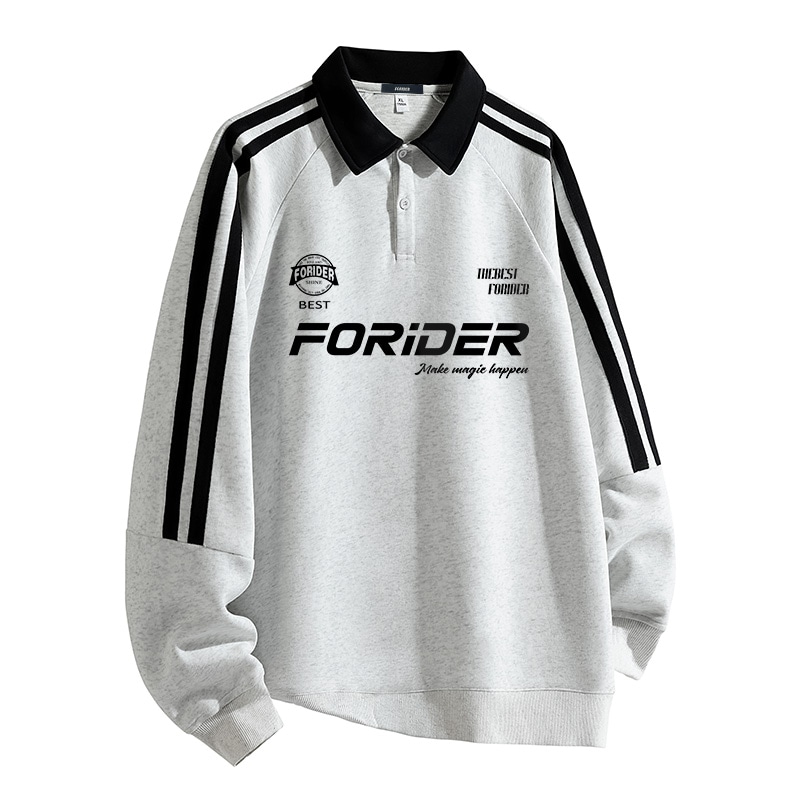 FORIDER logo