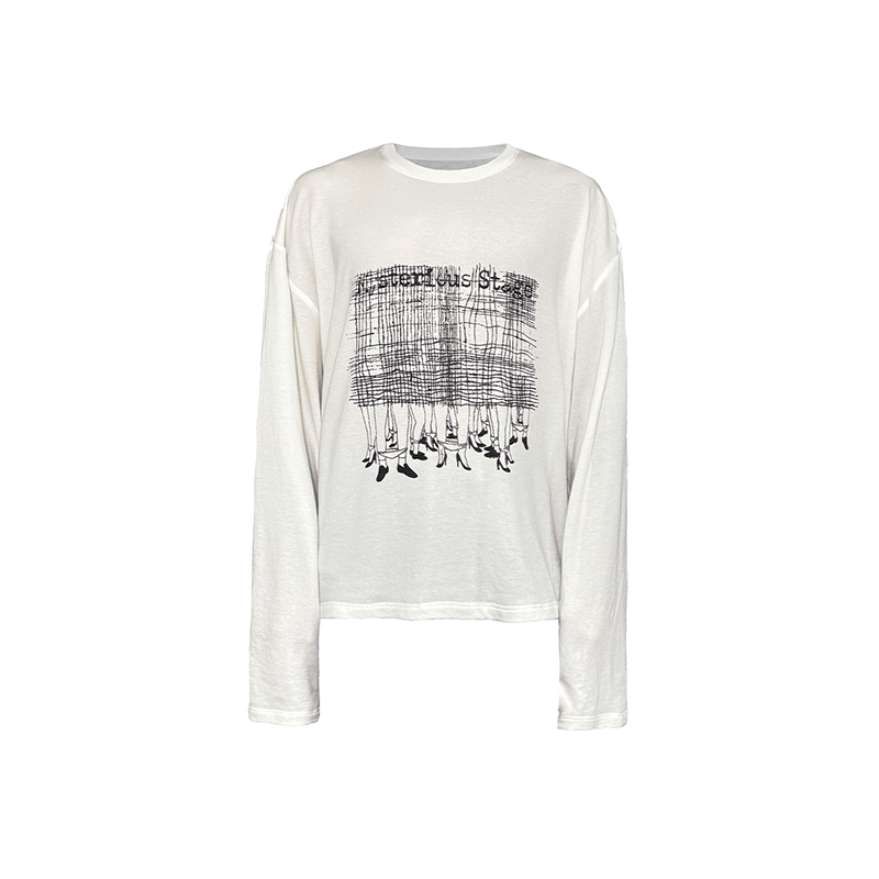 J CAESAR STUDIO LONGSLEEVET
