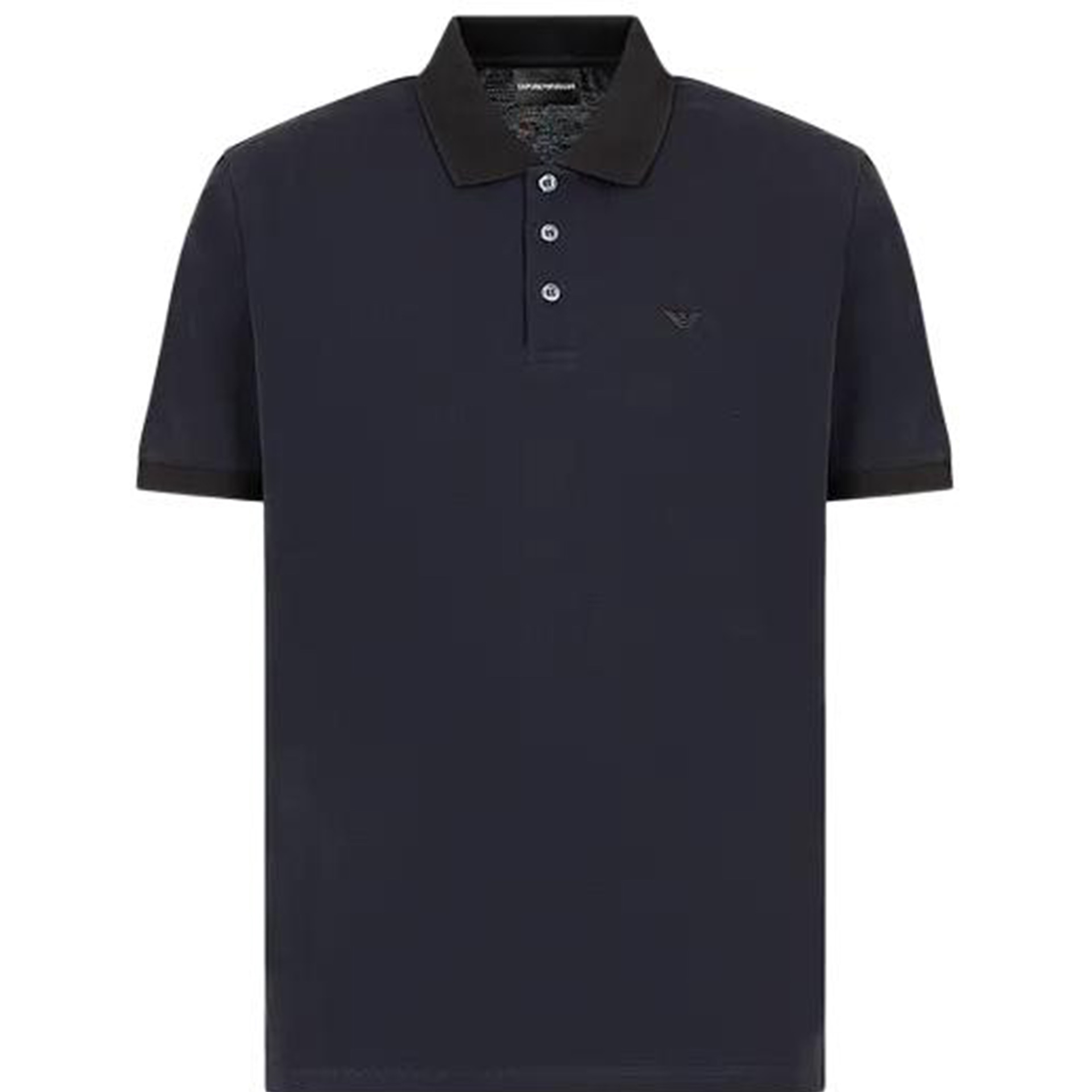 EMPORIO ARMANI/阿玛尼 Emporio Armani Polo Navy