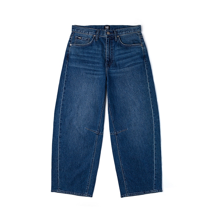 Lee FW25 Wide Leg Denim Pants