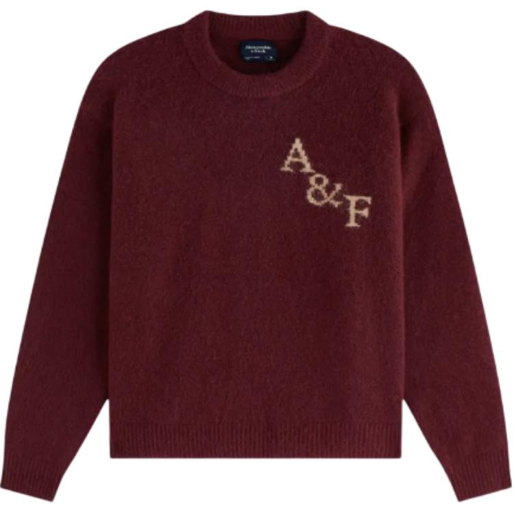 Abercrombie＆Fitch Abercrombie & Fitch Classic Jacquard Sweater