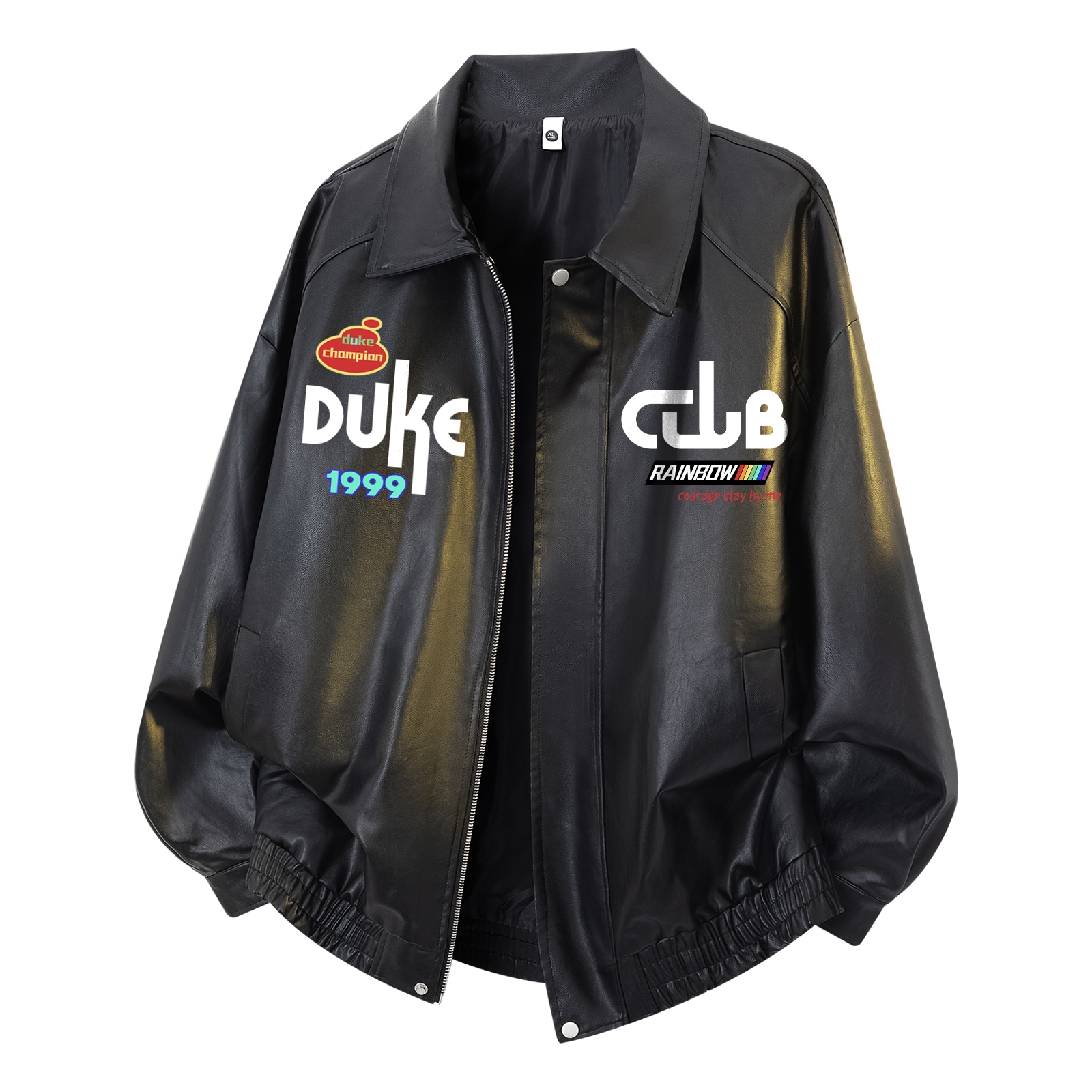 DUKE+DEXTER logoPU