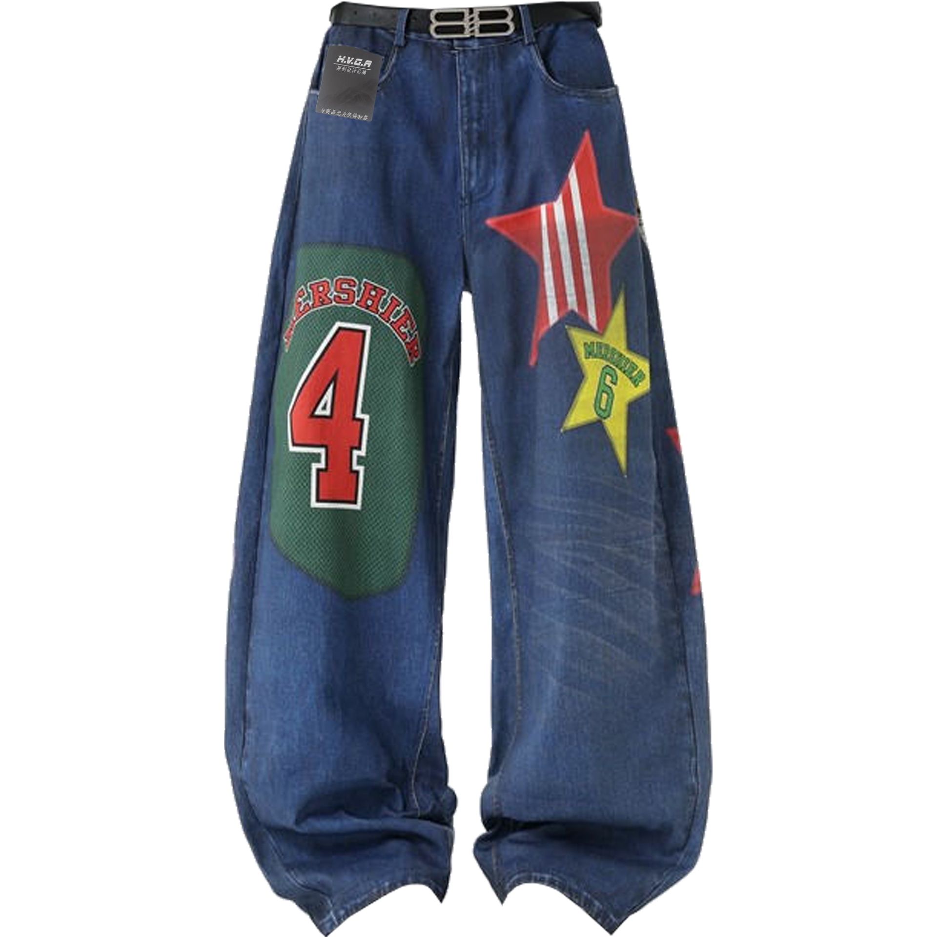 H.V.G.A vintage
