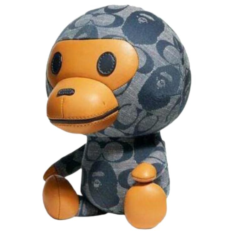 COACH/蔻驰 COACH x Bape Collectible Characters Chambray