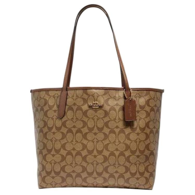 COACH/蔻驰 COACH City 33