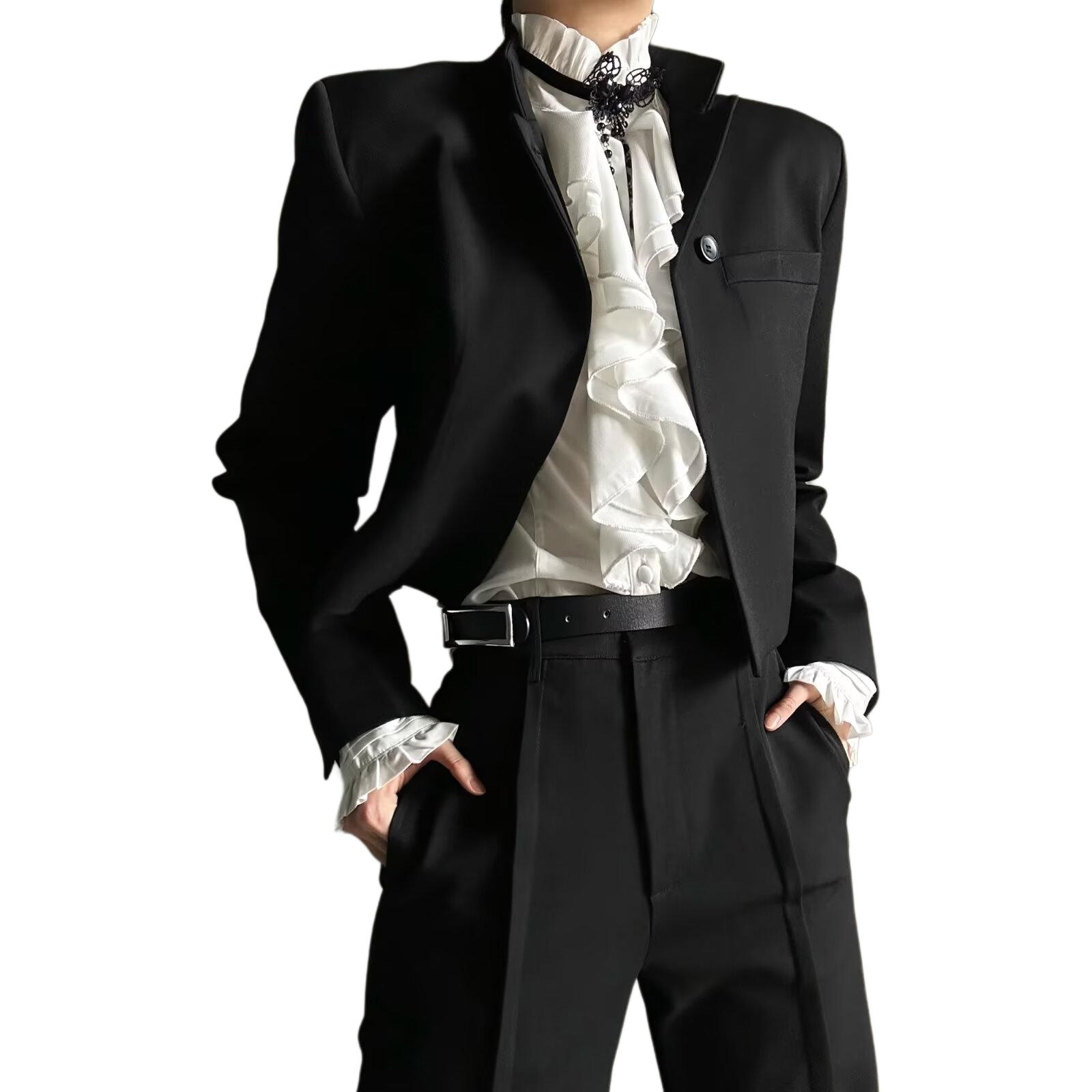Chisportate Tailored Blazer