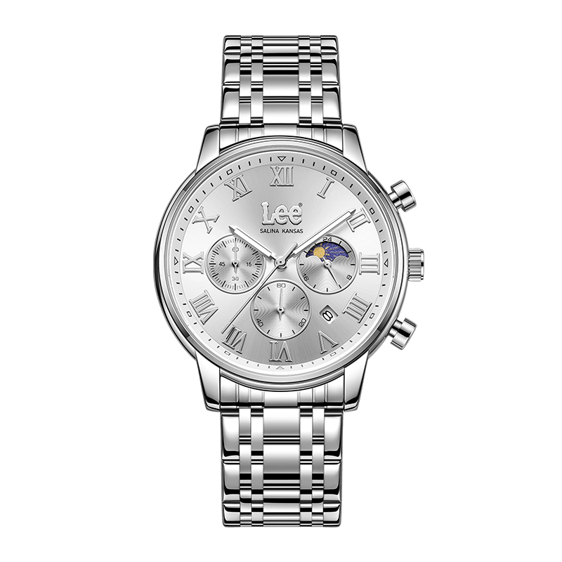 Lee Quartz Multifunction Watch