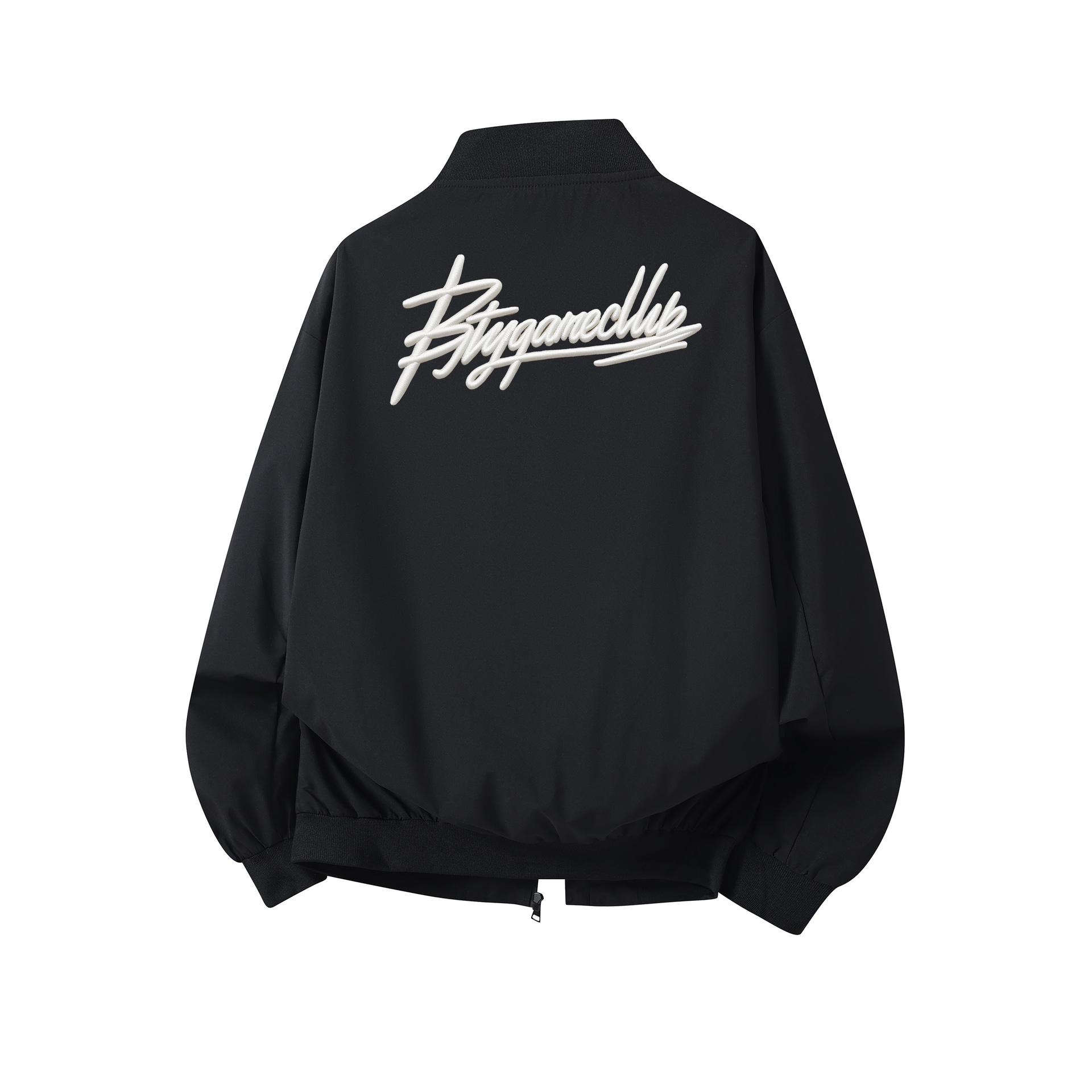 BJTY Retro Coach Jacket