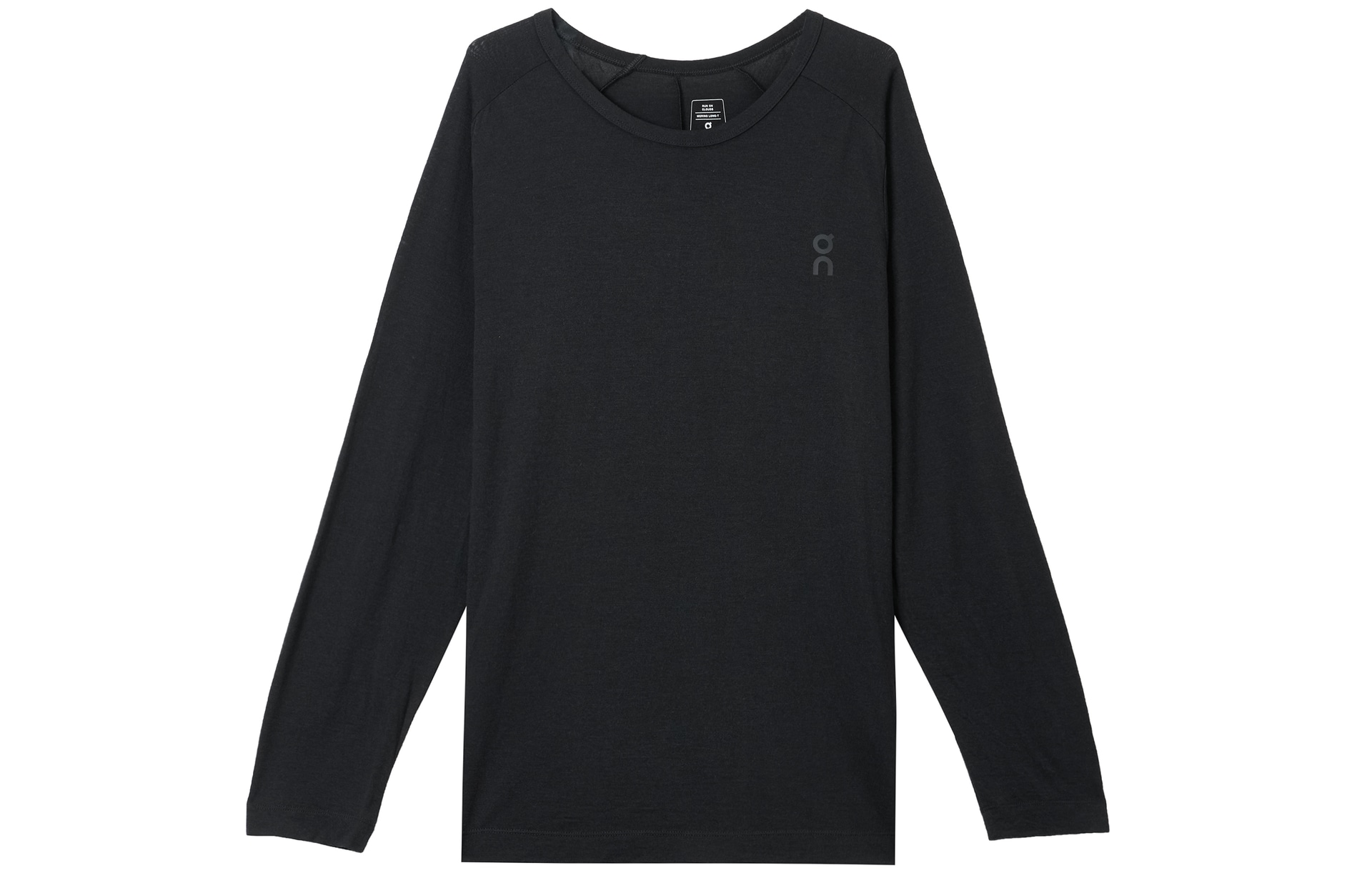 On昂跑 On Merino On Long-T T