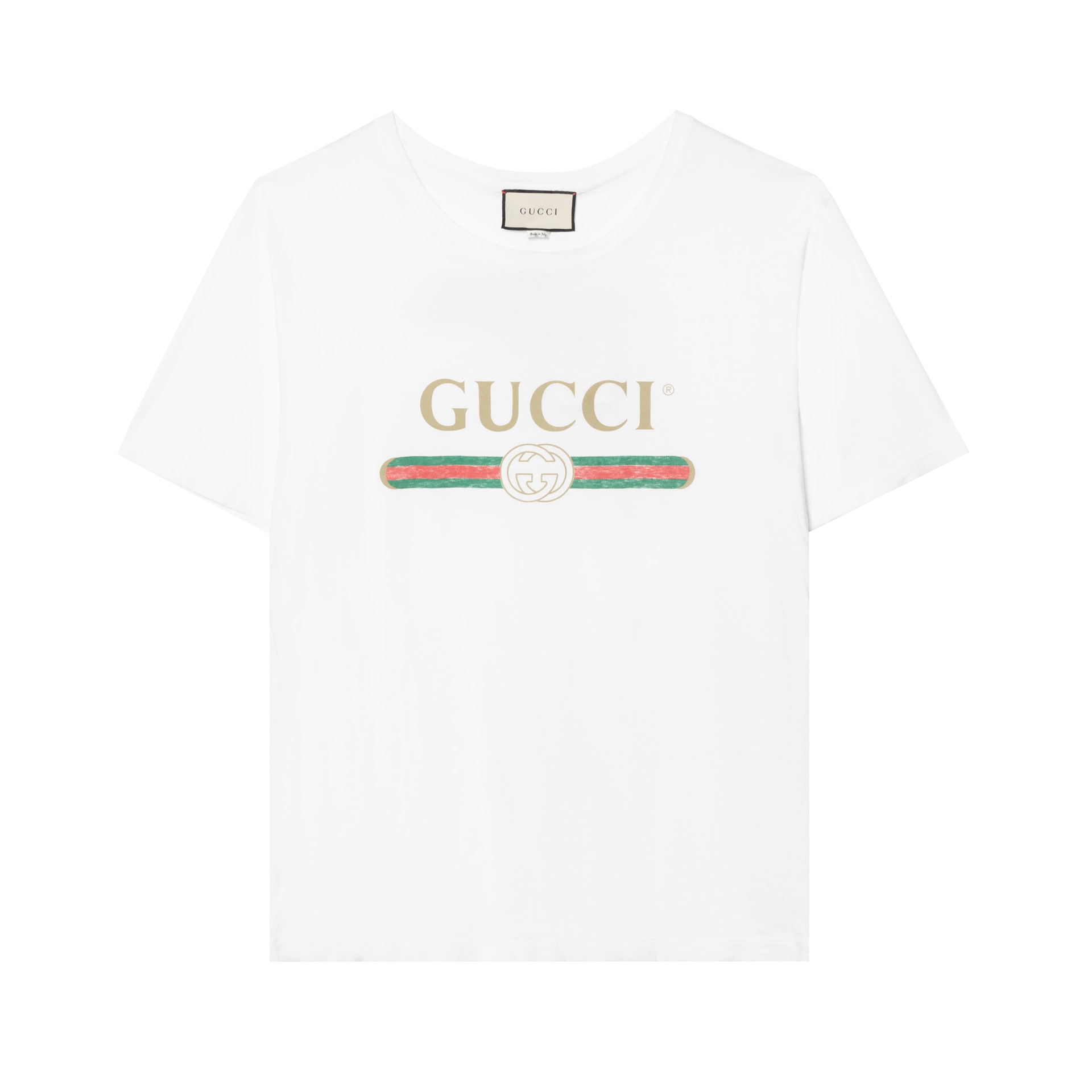 GUCCI/古驰 GUCCI LogoT