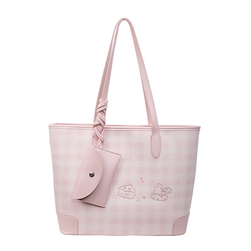 BRINCH PU Tote