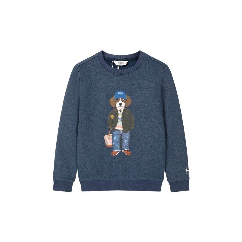 HAZZYS 哈吉斯 HAZZYS FW25 Royal Club