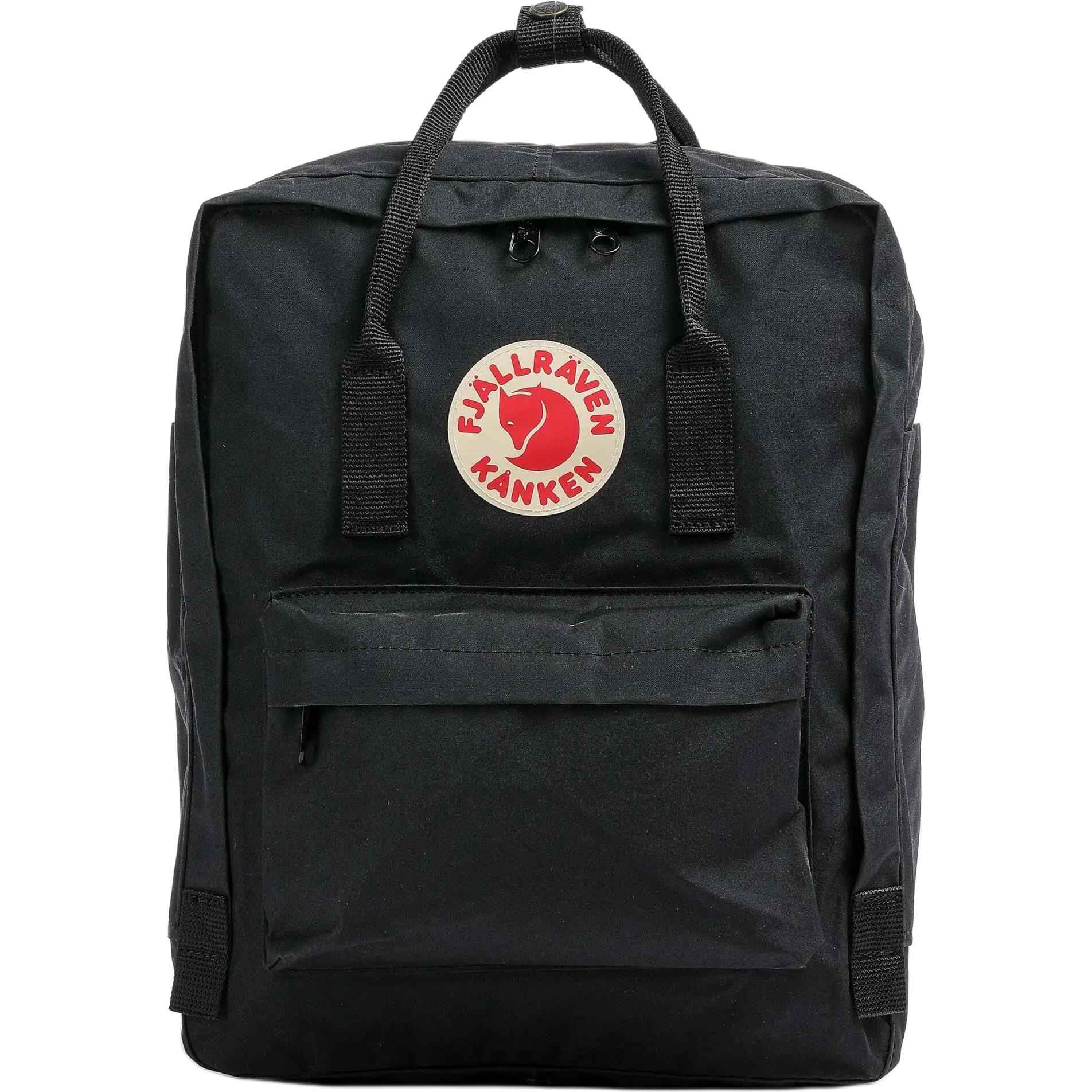 Fjallraven Kanken Black