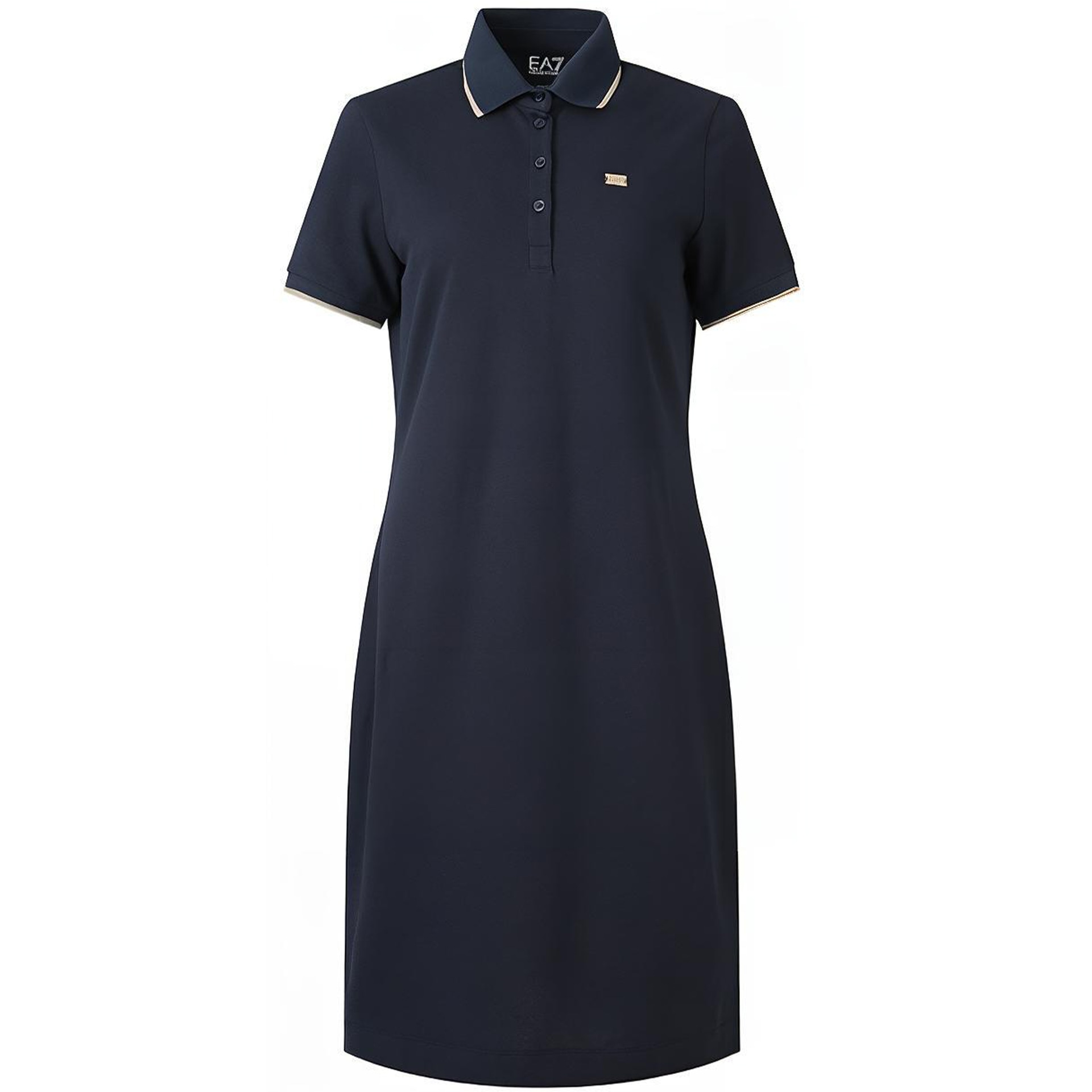 EMPORIO ARMANI/阿玛尼 Emporio Armani EA7 Navy Dress