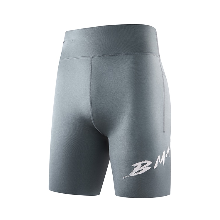 必迈 BMAI Silver Wing Shorts