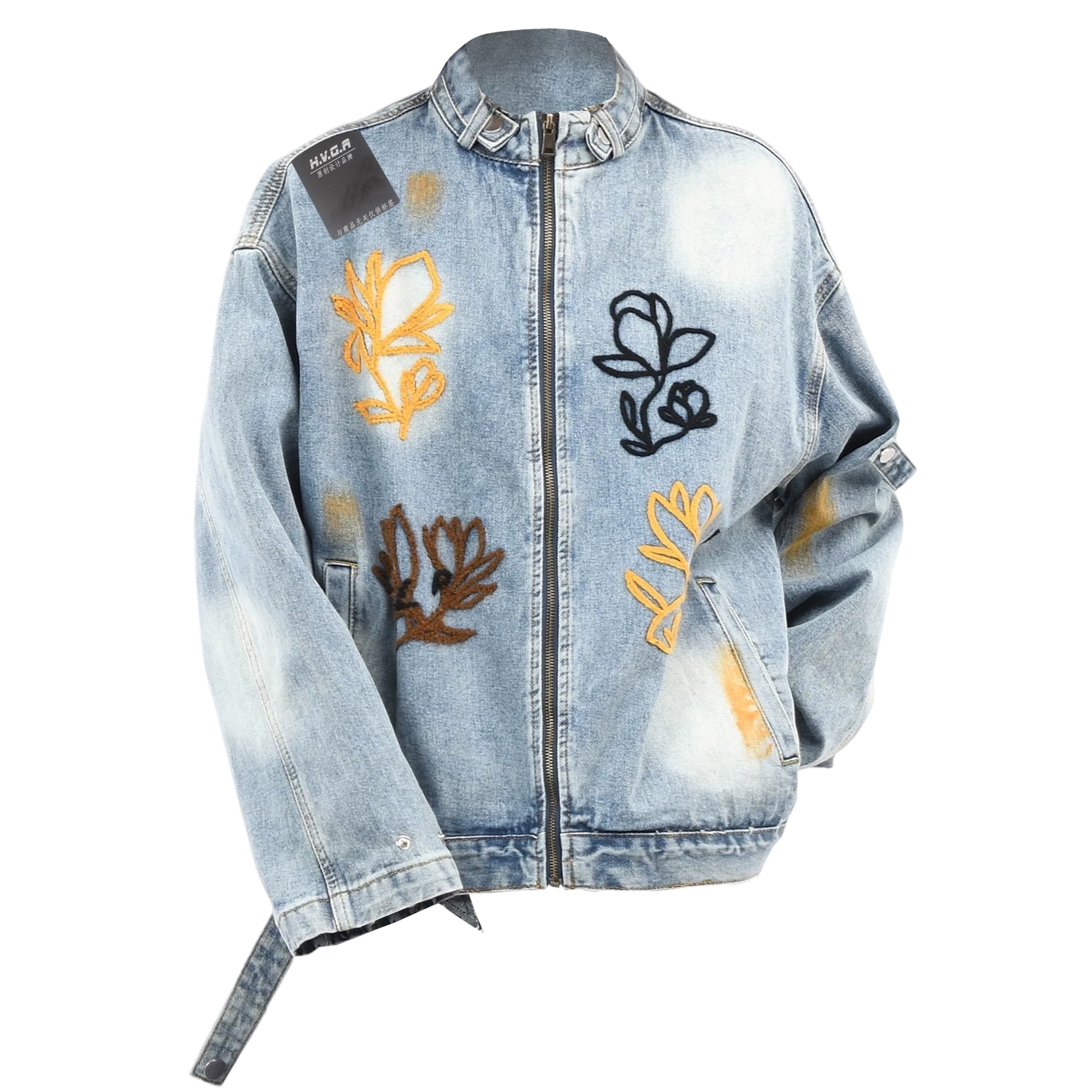 H.V.G.A vintage
