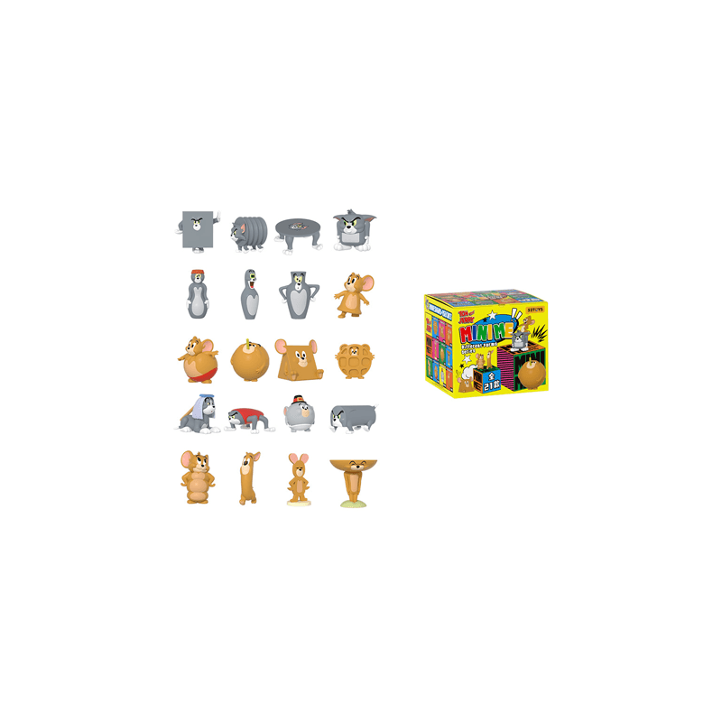52TOYS JERRY TOM MINIME 20
