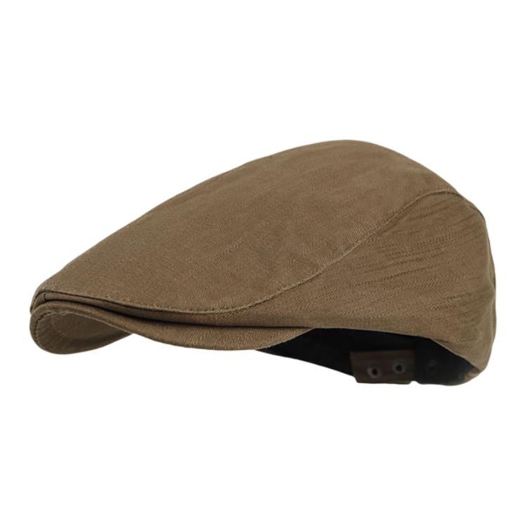 DZP Retro Newsboy Cap