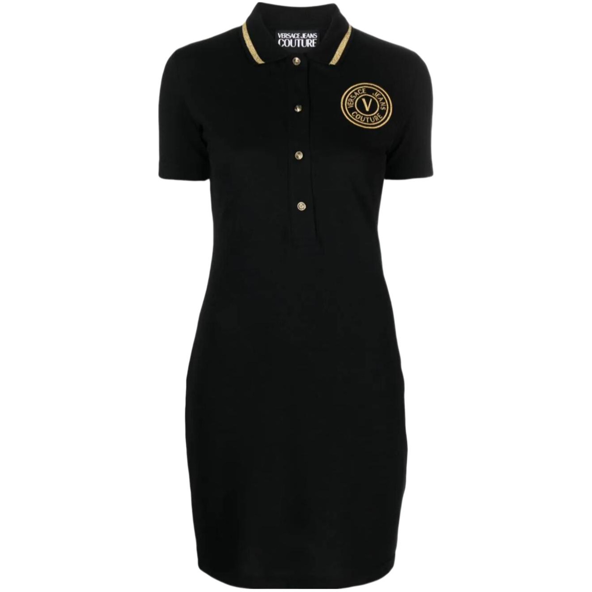 VERSACE JEANS COUTURE PoloLogo