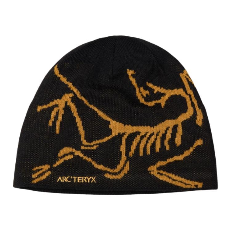 Arcteryx Merino Wool Beanie Black