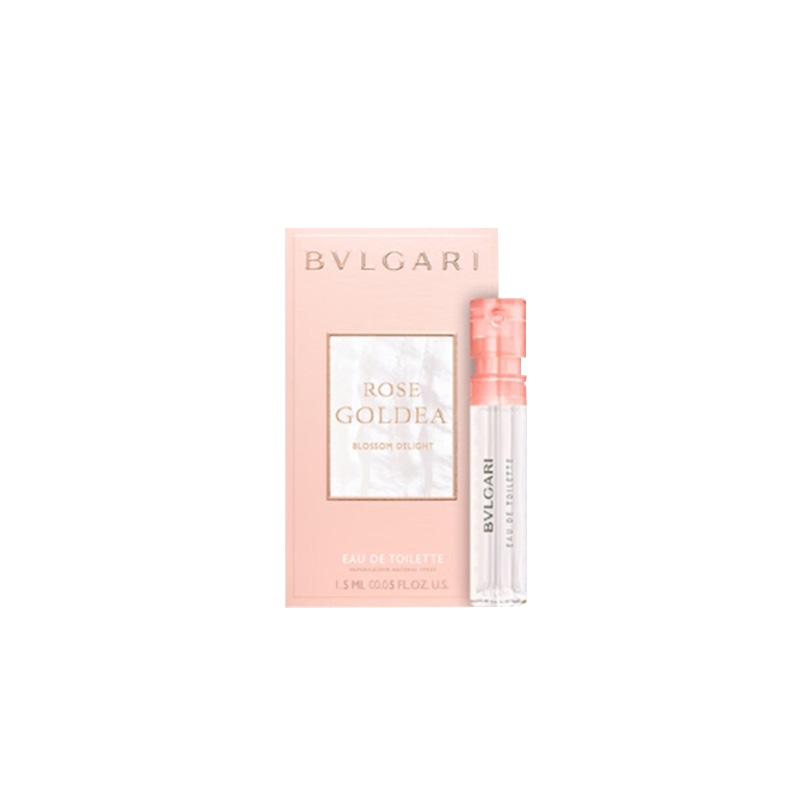 BVLGARI/宝格丽 BVLGARI EDT 1.5ml