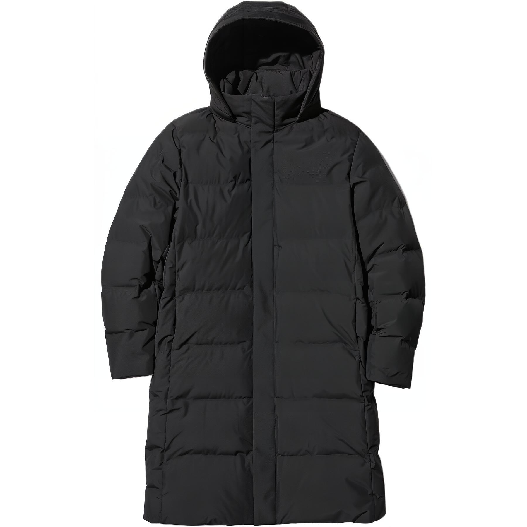 UNIQLO/优衣库 UNIQLO FW24 Down Jacket Black