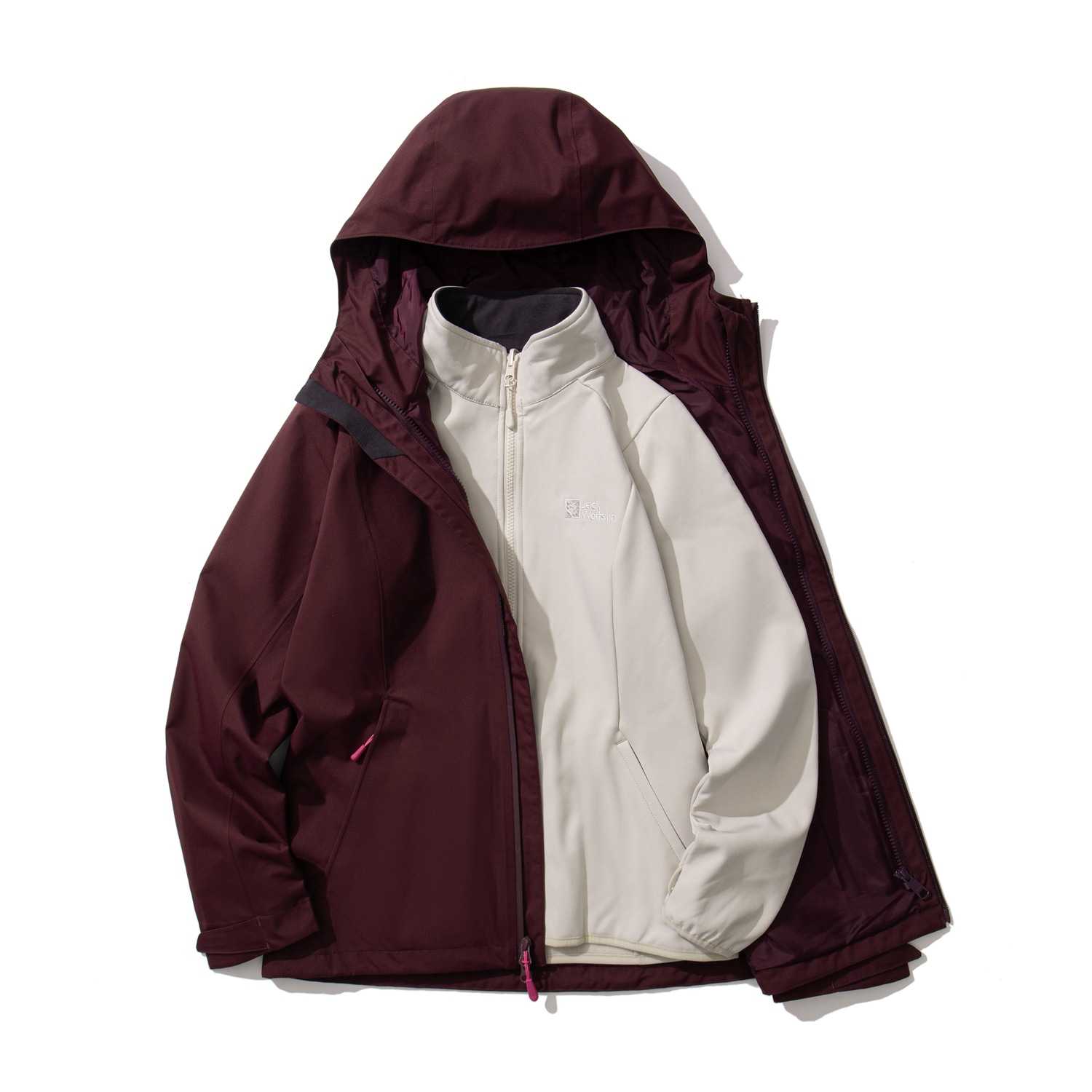 狼爪/Jack Wolfskin Jack Wolfskin