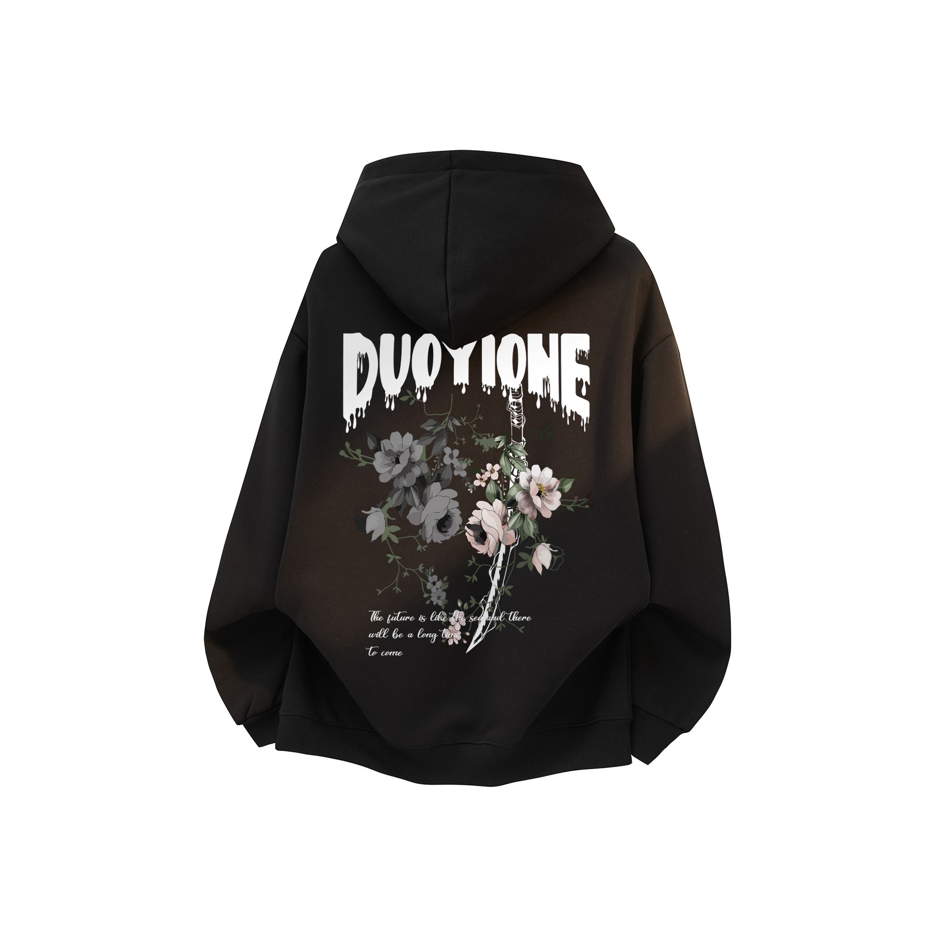 Duoyi朵以 Duoyi Hoodie