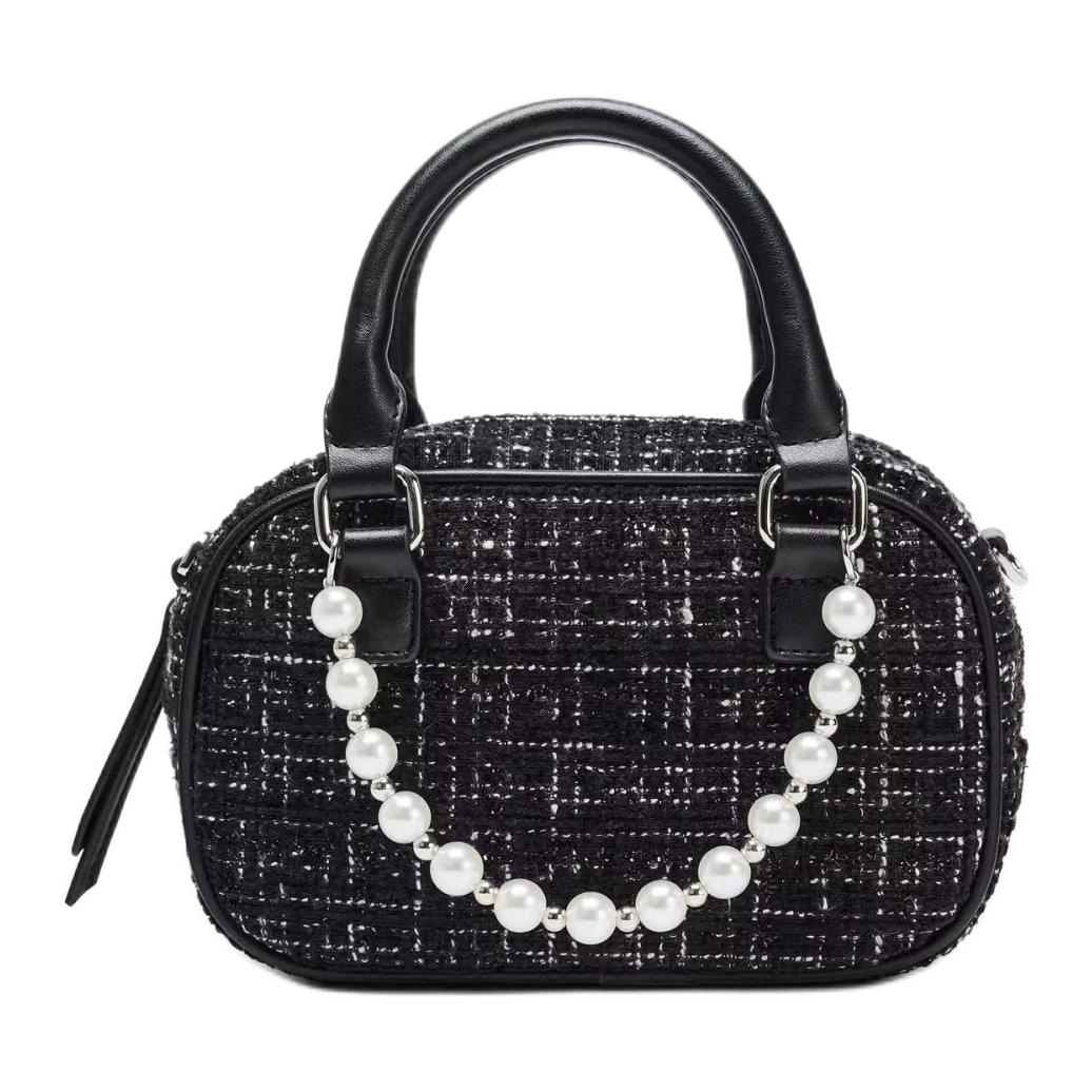 ZARA Mini Shoulder Bag Black