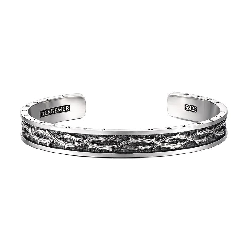 IDEAGEMER Vintage Thorn Bracelet