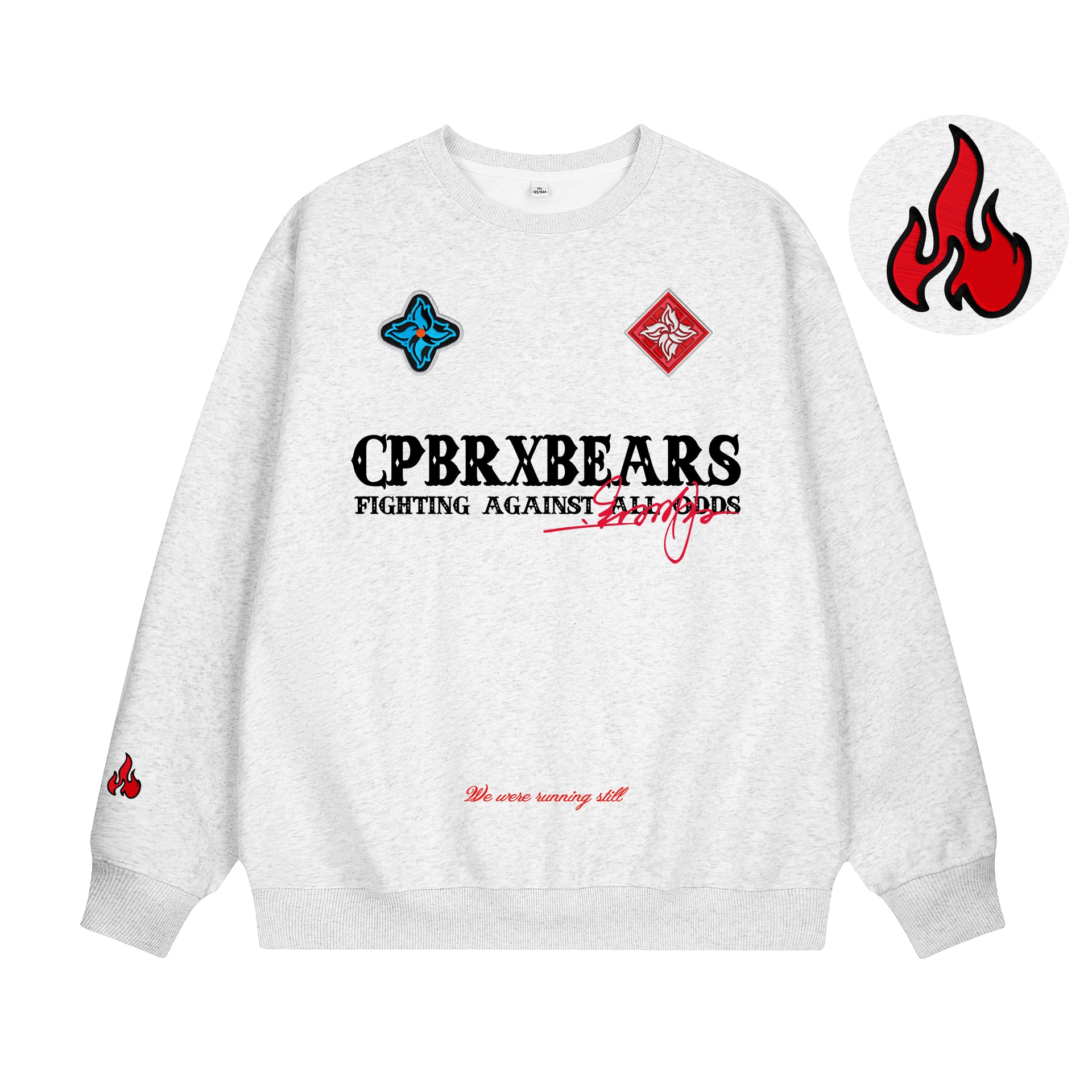 BOS BEAR LOGO