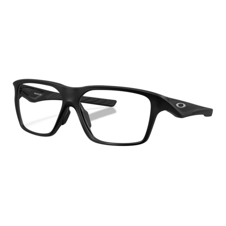 Oakley/欧克利 Oakley Logo Square Optical Frame Black