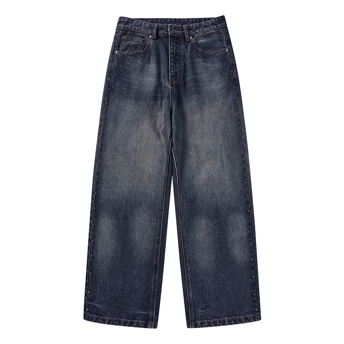 红犀牛/ECKO Red Rhino ECKO LIFE Straight Leg Jeans