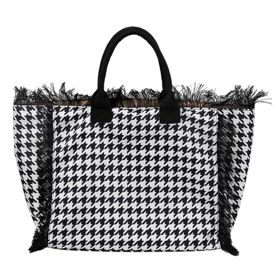 HACIN汉驰 HACIN Tote