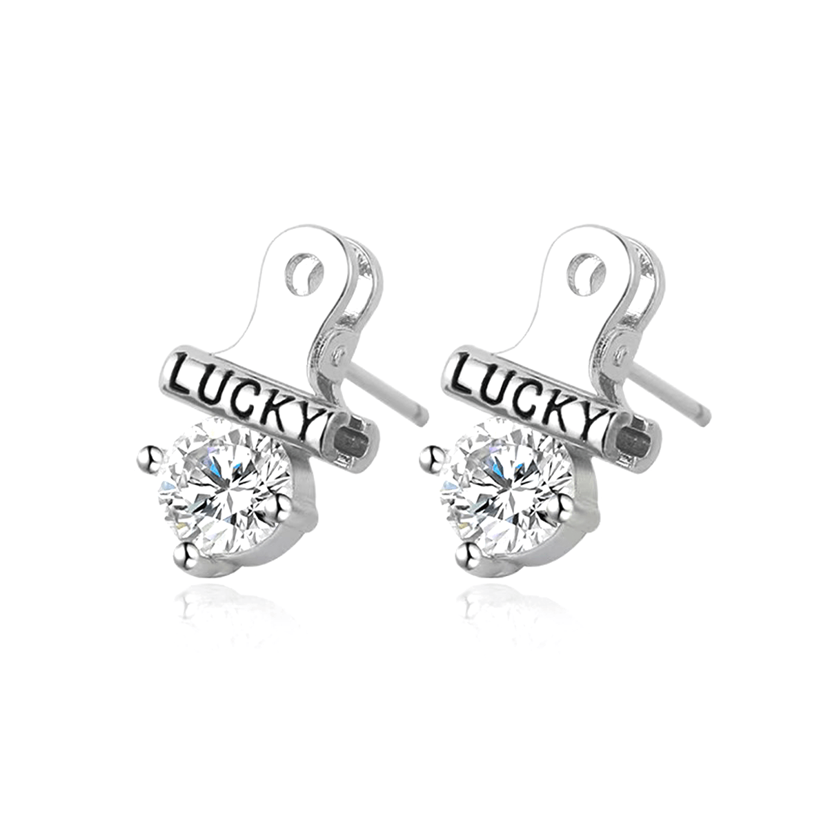 BLESSED BULLET LUVKY ins