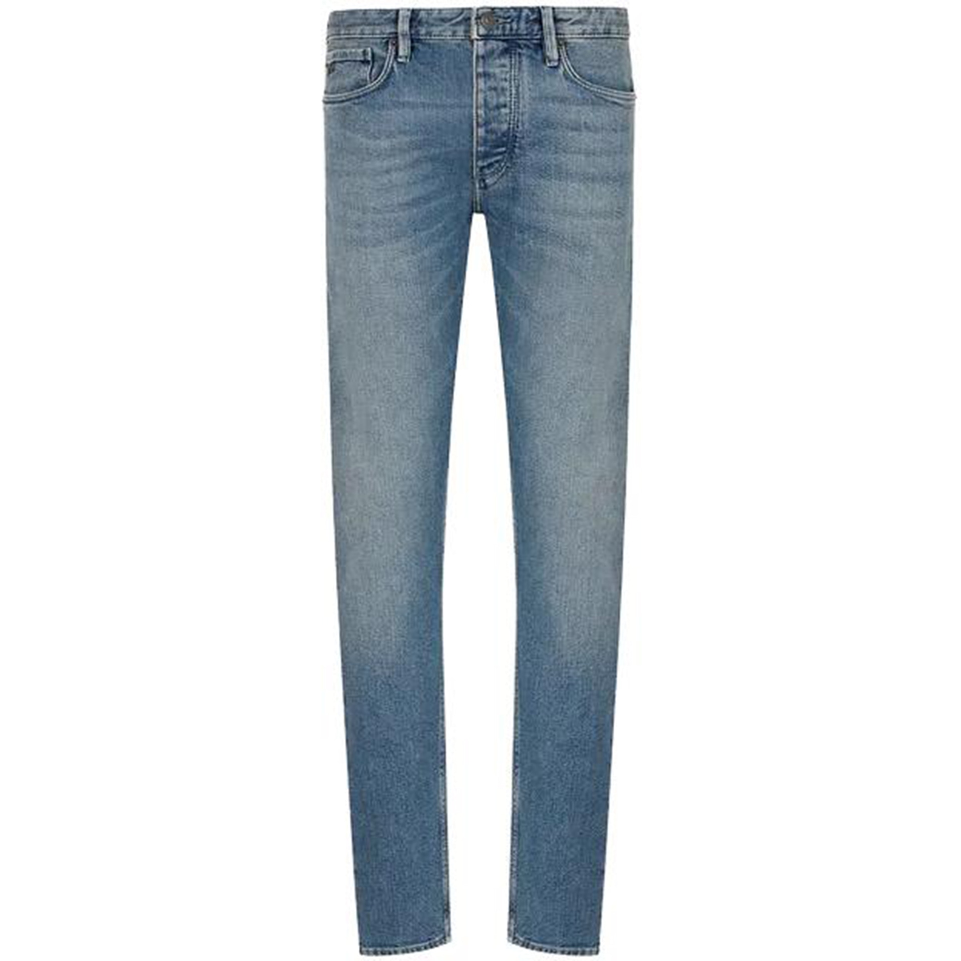 EMPORIO ARMANI/阿玛尼 Emporio Armani J75 Slim-Fit Denim Jeans
