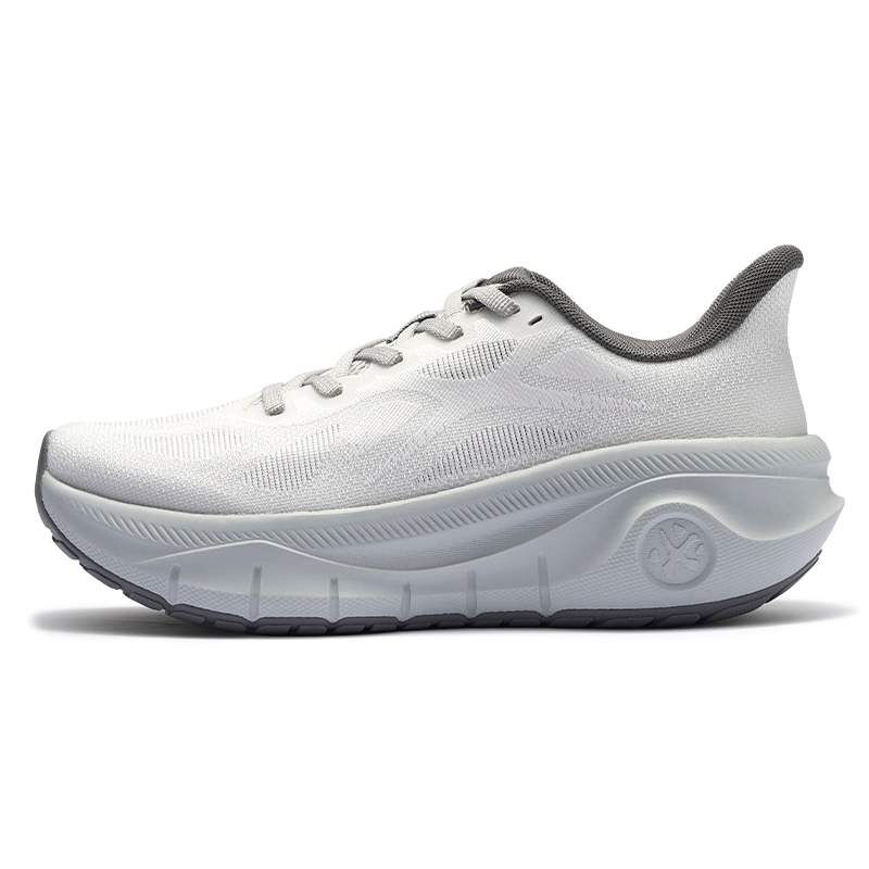 必迈 BMAI Expedition Runner Low Gray Brown